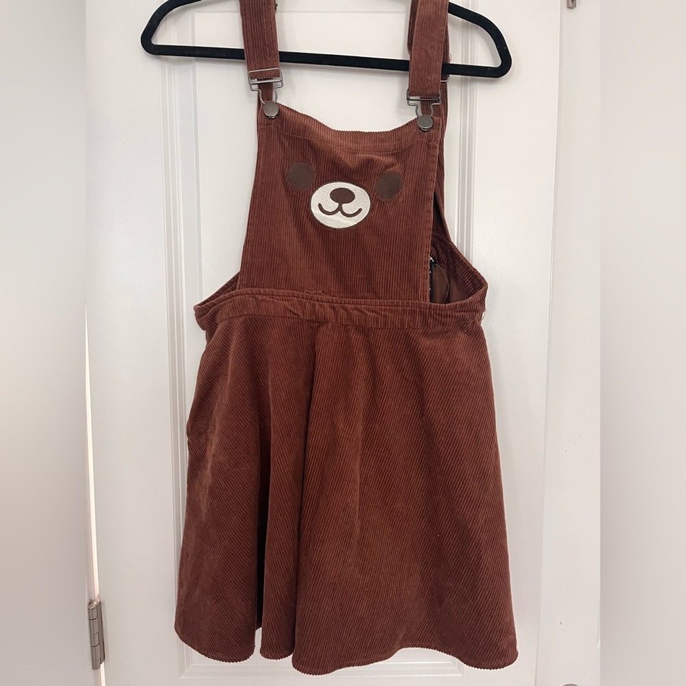 Courderoy Romper from Hot Topic.